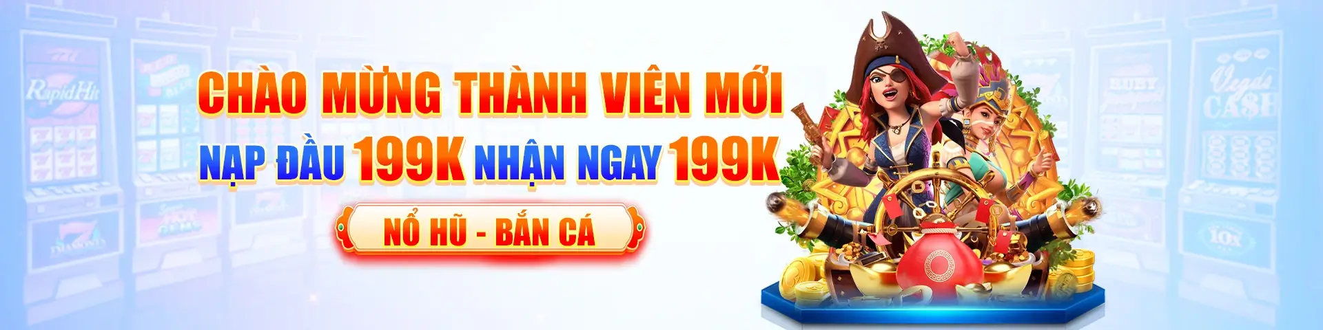 99oking Nạp đầu 199k tặng ngay 199k